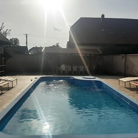 Apartment Pink Panther Ap.1 Balatonlelle
