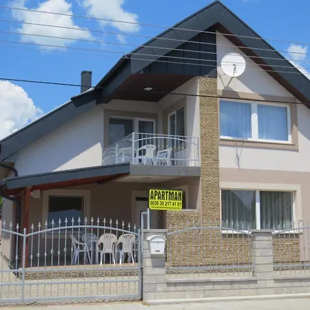 Pink Panther Ap.1 Apartment Balatonlelle
